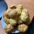 クックJUSNOV☆'s cooksnap of when they made ケンタッキー風ビスケット1.