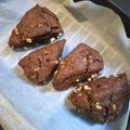 ☆そまえまママ☆'s cooksnap of when they made ☆HMココアチョコスコーン☆.