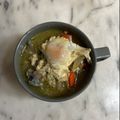 ナピト's cooksnap of when they made ウインナーとお好きな野菜でカレーお味噌汁.