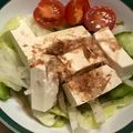 ☆ごはんできた☆'s cooksnap of when they made 豆腐サラダ.
