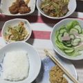 きらり流れ星's cooksnap of when they made （家族の思い出に近い）我が家の回鍋肉.