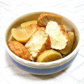 ＠迷子＠'s cooksnap of when they made 大根と魚河岸揚げの煮物.