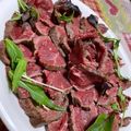 ちゃんみ36's cooksnap of when they made ☺️簡単♪すぐできる時短ローストビーフ☺️.