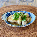 コムギ大好き's cooksnap of when they made 里芋の揚げ出し.