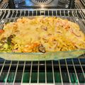 ブランディ's cooksnap of when they made 【簡単】海老マカロニグラタン.