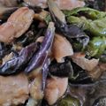 ユウケンジャー's cooksnap of when they made 鶏と茄子の照り焼き.