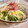 ばぢこ's cooksnap of when they made 玉ねぎと三つ葉のふわとろたまご丼.
