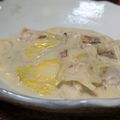 たんこたんきち's cooksnap of when they made 簡単☆白菜と鶏もも肉のクリーム煮.