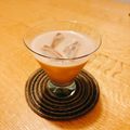 よぴぴよ's cooksnap of when they made 渋皮煮のシロップリメイク！マロンラテ.