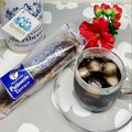 まこさんど's cooksnap of when they made 美味しいお菓子とコーヒー.