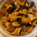sawax2's cooksnap of when they made エリンギの佃煮　山椒で仕上げています♪.