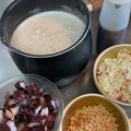 えいてぃえいと's cooksnap of when they made ダイエット！オートミール米粉たこ焼き生地.