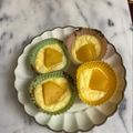 ナピト's cooksnap of when they made 簡単&失敗なし♪パイナップルチーズケーキ.