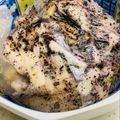 さんちゃん（╹◡╹）'s cooksnap of when they made おつまみに♪薄ピンク♡長芋のゆかり和え.