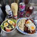 ebipeco's cooksnap of when they made 簡単！ふわふわハンバーグ♪.