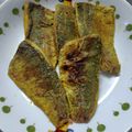 アクィ♡'s cooksnap of when they made 子供も大好き★アジの簡単カレー粉ムニエル.