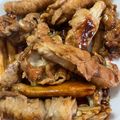 キュキュットさん's cooksnap of when they made 甘辛♡えのきの豚肉巻き.