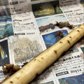 ☆あいちゃん's cooksnap of when they made 節水&シンクが汚れにくい牛蒡の皮のむき方.