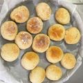 ぼくのごはん's cooksnap of when they made 【捏ねない】簡単時短ちぎりミルクパン★.
