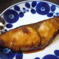 のみのみ。's cooksnap of when they made はまちの照り焼き.