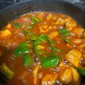 るるるうこ's cooksnap of when they made 簡単お弁当♡チキンのケチャップ煮.