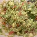 Eire's cooksnap of when they made アボカドディップ＊ワカモレ.