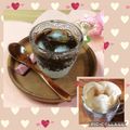 Newチヨコっと♪'s cooksnap of when they made ＊ほろ苦甘～な☆ヨーグルトコーヒー♪.