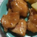 ティグス's cooksnap of when they made 鶏胸肉のしっとり柔らかポン酢焼き.