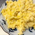 ＊しずく雨＊'s cooksnap of when they made ホテル朝食✿超ふわふわスクランブルエッグ.