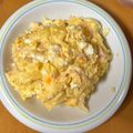 ちゃぴゆき's cooksnap of when they made 簡単☆あるもので作るお手軽ポテトサラダ.