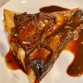 けちのしん's cooksnap of when they made 産直センター直伝！まぐろアゴ肉の照り焼き.