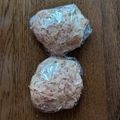 かんふぃー's cooksnap of when they made イーストなしヨーグルトパン.