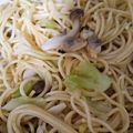 ☆ななは☆'s cooksnap of when they made ワンパンでアサリとブロッコリーのパスタ.