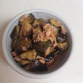 すっすー！'s cooksnap of when they made ツナと茄子の炒め物.