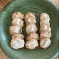 みるく茶's cooksnap of when they made 袋で簡単♡バナナのザクザククッキー.