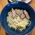 まめ郎's cooksnap of when they made 混ぜるだけ！簡単本格醤油ラーメンスープ.