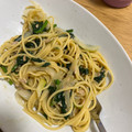 りんごの国's cooksnap of when they made 簡単☆ほうれん草とツナのパスタ.