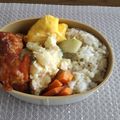 vivi☺️'s cooksnap of when they made 新生姜と実山椒の 混ぜご飯の素.