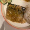 そぼろと過ごした日々's cooksnap of when they made うま！ 塩さばの♪ごまマヨ焼き.