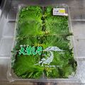 ebipeco's cooksnap of when they made *ズボラだけど1か月もつ♪大葉の保存*.