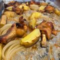 akari2525's cooksnap of when they made 簡単過ぎ☆手羽元BBQチキン☆スペアリブ.