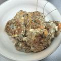 ■茉莉■'s cooksnap of when they made さばーぐ♡離乳食後期〜完了期.