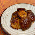 島子☆'s cooksnap of when they made 椎茸の醤油炒め。蒸し焼きでふっくら。.