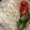 ﾌﾞﾚﾝﾀﾞ's cooksnap of when they made ミニトマトの切り方.