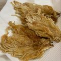 さんちゃん（╹◡╹）'s cooksnap of when they made カリカリえのき唐揚げ.
