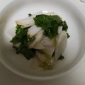 ごじひめ's cooksnap of when they made かぶだけで一品！かぶのナムル風サラダ.