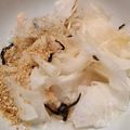 ヨシヨッシー's cooksnap of when they made 簡単♡大根とツナと塩昆布のサラダ.