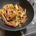 マイノート's cooksnap of when they made ジャーマンポテト.