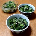 チコリママ's cooksnap of when they made 私の大根葉炒め.