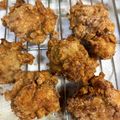 sat＊mama's cooksnap of when they made KFC風唐揚げ.